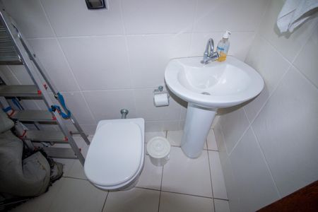 Casa à venda com 365m², 4 quartos e 3 vagasBanheiro