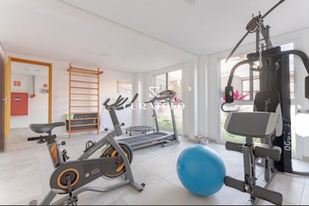 Apartamento à venda com 1 quarto, 29m² em Chácara Santo Antônio (Zona Sul), São Paulo