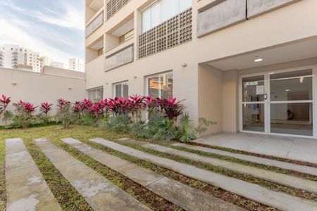 Apartamento à venda com 29m², 1 quarto e sem vaga