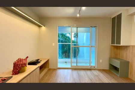 Studio de kitnet/studio para alugar com 1 quarto, 25m² em Pinheiros, São Paulo