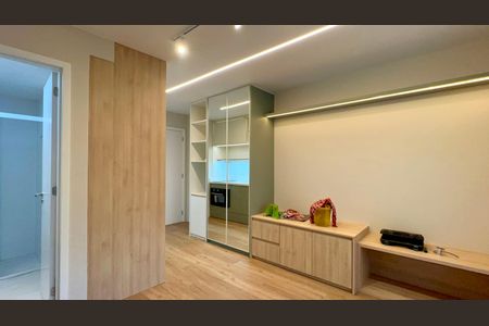 Studio para alugar com 25m², 1 quarto e sem vagaStudio