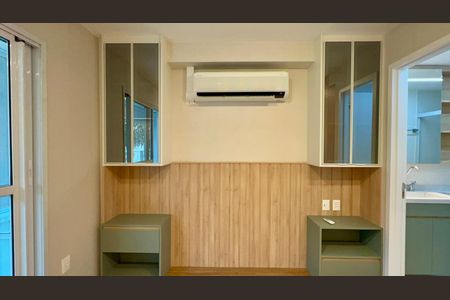 Studio de kitnet/studio para alugar com 1 quarto, 25m² em Pinheiros, São Paulo