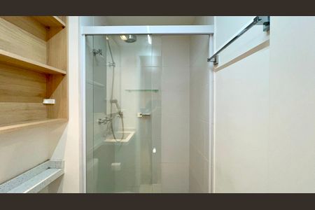 Studio para alugar com 25m², 1 quarto e sem vagaBanheiro