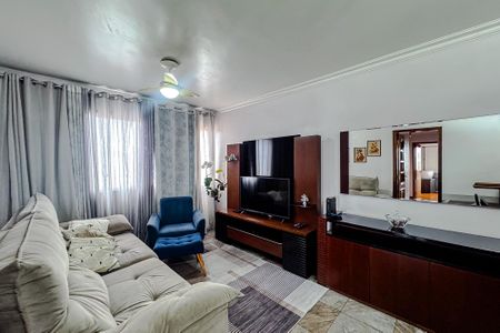 Sala de apartamento à venda com 3 quartos, 78m² em Belenzinho, São Paulo