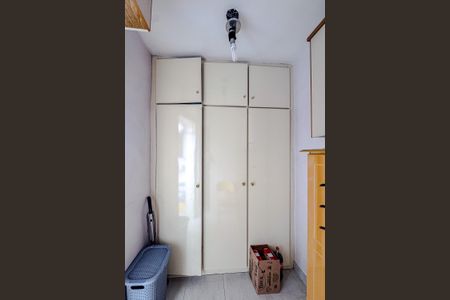 Apartamento à venda com 78m², 3 quartos e 1 vagaQuarto de Serviço