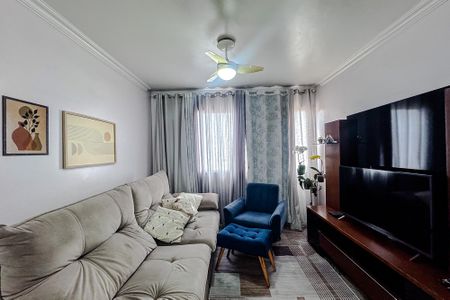 Apartamento à venda com 78m², 3 quartos e 1 vagaSala