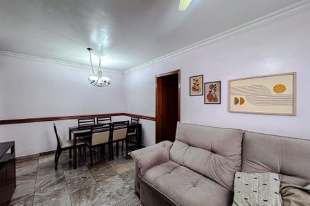 Sala de apartamento à venda com 3 quartos, 78m² em Belenzinho, São Paulo