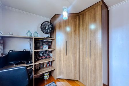 Apartamento à venda com 78m², 3 quartos e 1 vagaQuarto 2