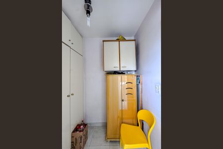 Apartamento à venda com 78m², 3 quartos e 1 vagaQuarto de Serviço
