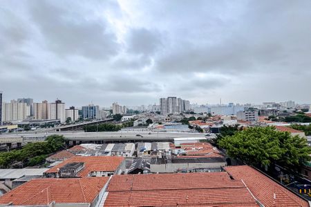 Apartamento à venda com 78m², 3 quartos e 1 vagaVista da Sala