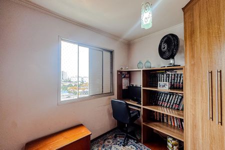 Apartamento à venda com 78m², 3 quartos e 1 vagaQuarto 2