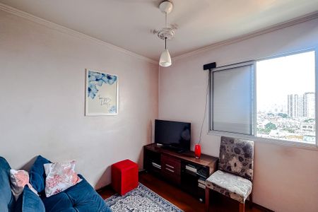 Apartamento à venda com 78m², 3 quartos e 1 vagaQuarto 3