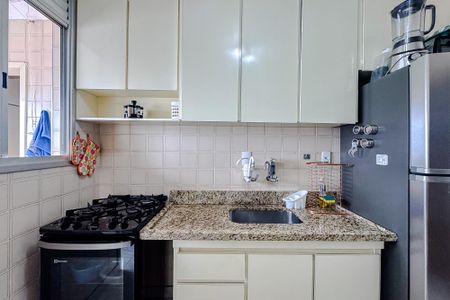 Apartamento à venda com 78m², 3 quartos e 1 vagaCozinha