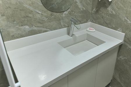 Studio para alugar com 31m², 1 quarto e sem vagaBanheiro