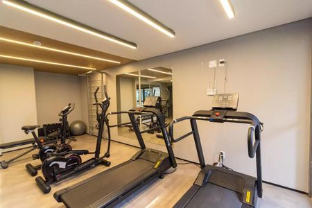 Studio para alugar com 31m², 1 quarto e sem vagaÁrea Comum