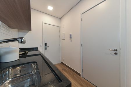Studio para alugar com 31m², 1 quarto e sem vagaCozinha