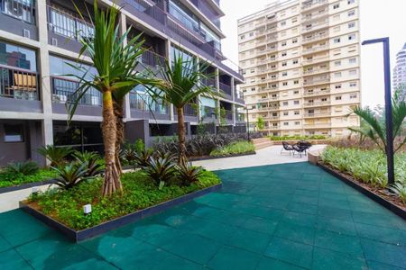 Studio para alugar com 31m², 1 quarto e sem vagaÁrea Comum