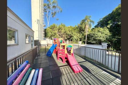 Apartamento para alugar com 40m², 2 quartos e 1 vagaÁrea comum - Playground