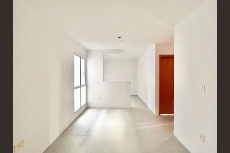 Sala de apartamento para alugar com 2 quartos, 40m² em Rondônia, Novo Hamburgo