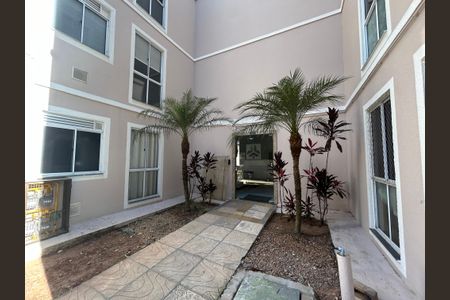 Apartamento para alugar com 40m², 2 quartos e 1 vagaFachada