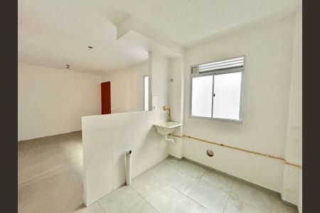 Apartamento para alugar com 40m², 2 quartos e 1 vagaCozinha 