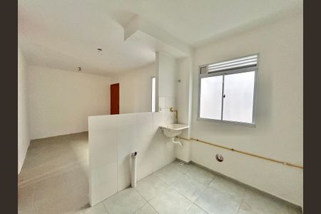 Apartamento para alugar com 40m², 2 quartos e 1 vagaCozinha
