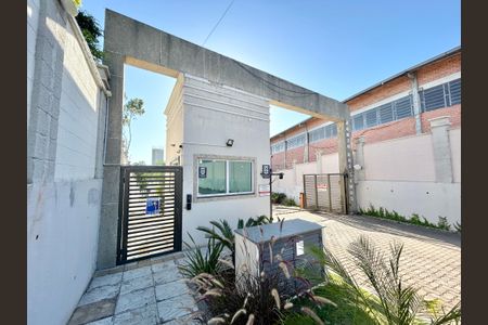 Apartamento para alugar com 40m², 2 quartos e 1 vagaPlaca