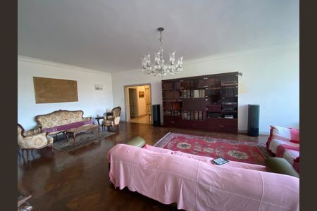 Apartamento à venda com 4 quartos, 460m² em República, São Paulo