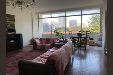 Apartamento à venda com 4 quartos, 460m² em República, São Paulo