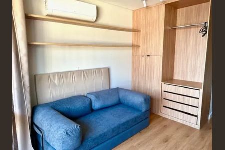 Foto 09 de apartamento à venda com 1 quarto, 26m² em Mirandópolis, São Paulo