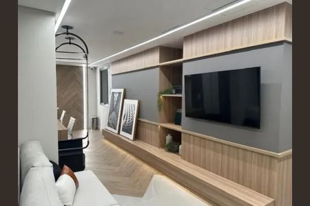 Foto 01 de apartamento à venda com 1 quarto, 26m² em Mirandópolis, São Paulo