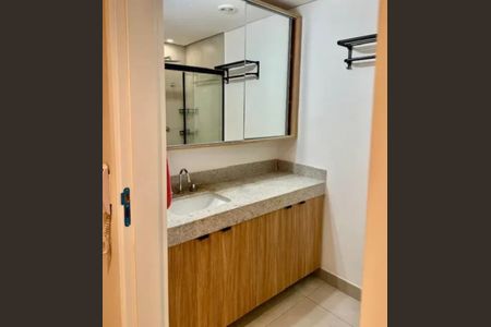 Foto 06 de apartamento à venda com 1 quarto, 26m² em Mirandópolis, São Paulo