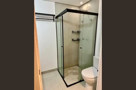 Foto 03 de apartamento à venda com 1 quarto, 26m² em Mirandópolis, São Paulo