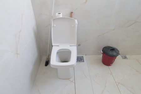 Casa à venda com 222m², 4 quartos e 3 vagasBanheiro da Suite