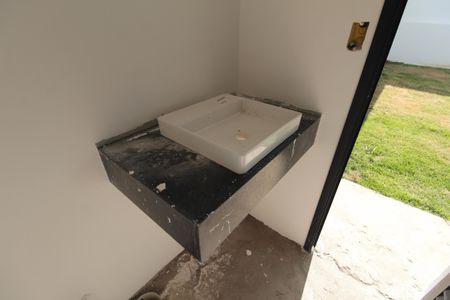 Casa à venda com 222m², 4 quartos e 3 vagasLavabo