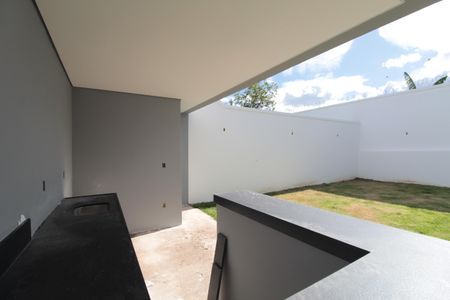 Casa à venda com 222m², 4 quartos e 3 vagasÁrea Gourmet