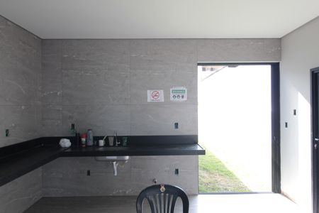 Casa à venda com 222m², 4 quartos e 3 vagasSala, Copa e Cozinha