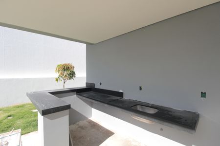 Casa à venda com 222m², 4 quartos e 3 vagasÁrea Gourmet