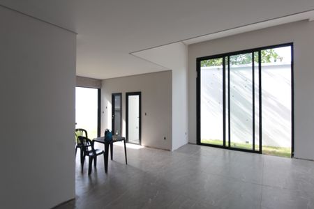 Casa à venda com 222m², 4 quartos e 3 vagasSala, Copa e Cozinha