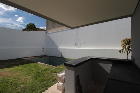 Casa à venda com 222m², 4 quartos e 3 vagasÁrea Gourmet