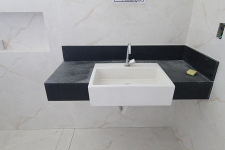 Casa à venda com 222m², 4 quartos e 3 vagasBanheiro da Suite