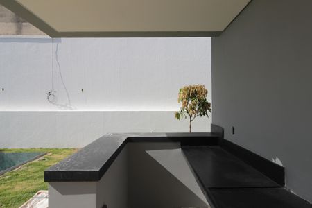 Casa à venda com 222m², 4 quartos e 3 vagasÁrea Gourmet