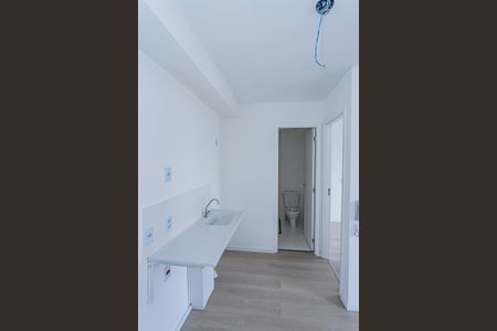 Apartamento à venda com 26m², 1 quarto e sem vagaSala e cozinha