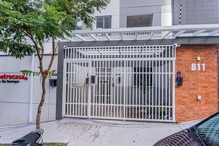 Apartamento à venda com 26m², 1 quarto e sem vagaFachada