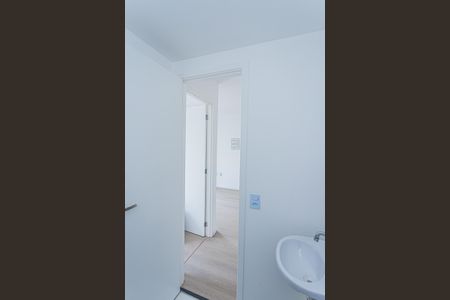 Apartamento à venda com 26m², 1 quarto e sem vagaBanheiro