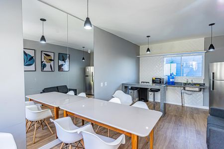 Apartamento à venda com 26m², 1 quarto e sem vagaSalão de Festas