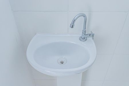 Apartamento à venda com 26m², 1 quarto e sem vagaBanheiro