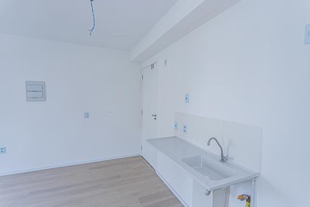 Apartamento à venda com 26m², 1 quarto e sem vagaSala e cozinha