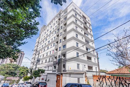 Apartamento à venda com 26m², 1 quarto e sem vagaFachada