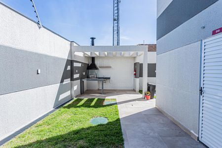Apartamento à venda com 26m², 1 quarto e sem vagaÁrea comum - Churrasqueira